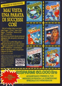 Videogiochi Gruppo Editoriale Jackson numero 12 pagina 29