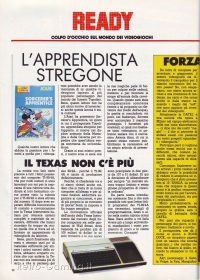 Videogiochi Gruppo Editoriale Jackson numero 12 pagina 30