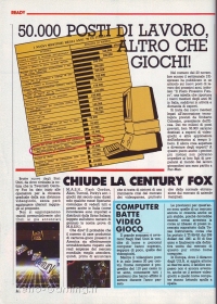 Videogiochi Gruppo Editoriale Jackson numero 12 pagina 36