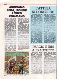 Videogiochi Gruppo Editoriale Jackson numero 12 pagina 40