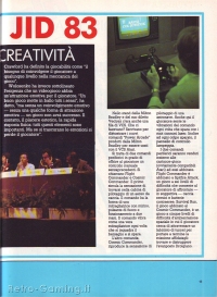 Videogiochi Gruppo Editoriale Jackson numero 12 pagina 45