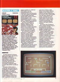 Videogiochi Gruppo Editoriale Jackson numero 12 pagina 57