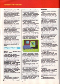 Videogiochi Gruppo Editoriale Jackson numero 12 pagina 58