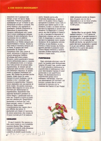 Videogiochi Gruppo Editoriale Jackson numero 12 pagina 66