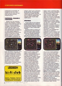 Videogiochi Gruppo Editoriale Jackson numero 12 pagina 72