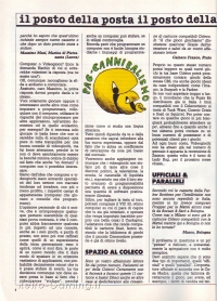 Videogiochi Gruppo Editoriale Jackson numero 12 pagina 8