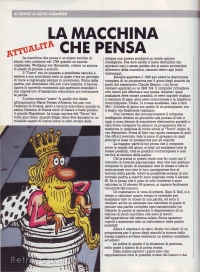 Videogiochi Gruppo Editoriale Jackson numero 12 pagina 98