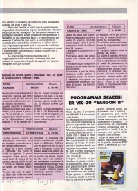 Videogiochi Gruppo Editoriale Jackson numero 12 pagina 99