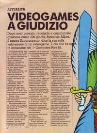 Videogiochi Gruppo Editoriale Jackson numero 13 pagina 100