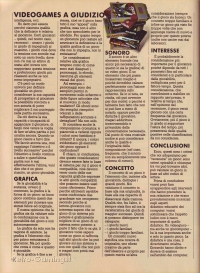 Videogiochi Gruppo Editoriale Jackson numero 13 pagina 102