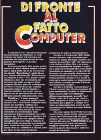 Videogiochi Gruppo Editoriale Jackson numero 13 pagina 103