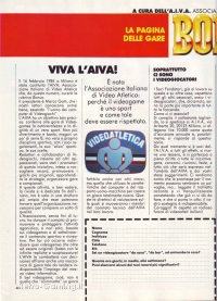 Videogiochi Gruppo Editoriale Jackson numero 13 pagina 22