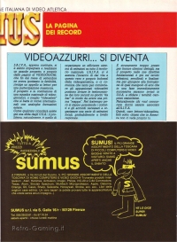 Videogiochi Gruppo Editoriale Jackson numero 13 pagina 23