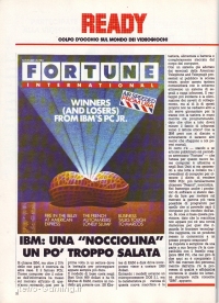 Videogiochi Gruppo Editoriale Jackson numero 13 pagina 32