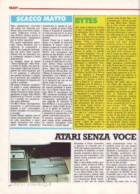 Videogiochi Gruppo Editoriale Jackson numero 13 pagina 38