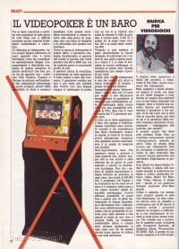 Videogiochi Gruppo Editoriale Jackson numero 13 pagina 40