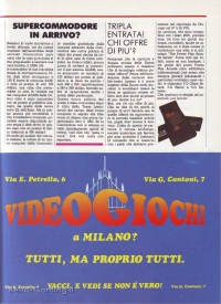 Videogiochi Gruppo Editoriale Jackson numero 13 pagina 43