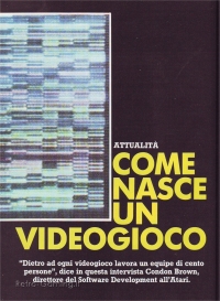 Videogiochi Gruppo Editoriale Jackson numero 13 pagina 44