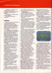 Videogiochi Gruppo Editoriale Jackson numero 13 pagina 58