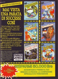 Videogiochi Gruppo Editoriale Jackson numero 13 pagina 59