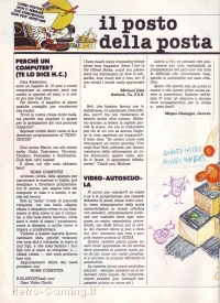 Videogiochi Gruppo Editoriale Jackson numero 13 pagina 6