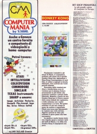 Videogiochi Gruppo Editoriale Jackson numero 13 pagina 72