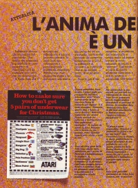 Videogiochi Gruppo Editoriale Jackson numero 13 pagina 82