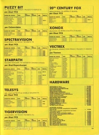 Videogiochi Gruppo Editoriale Jackson numero 14 pagina 129