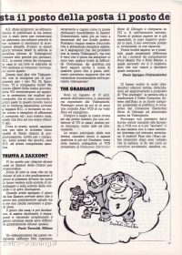 Videogiochi Gruppo Editoriale Jackson numero 14 pagina 17