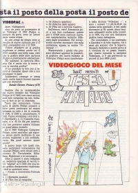 Videogiochi Gruppo Editoriale Jackson numero 14 pagina 19