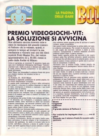 Videogiochi Gruppo Editoriale Jackson numero 14 pagina 34