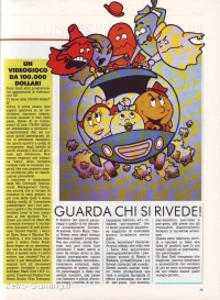 Videogiochi Gruppo Editoriale Jackson numero 14 pagina 39