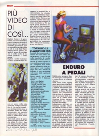 Videogiochi Gruppo Editoriale Jackson numero 14 pagina 40