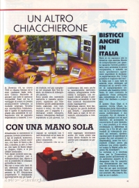 Videogiochi Gruppo Editoriale Jackson numero 14 pagina 41