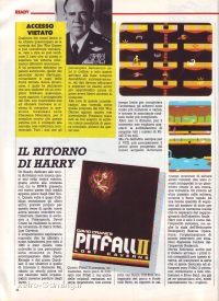 Videogiochi Gruppo Editoriale Jackson numero 14 pagina 44