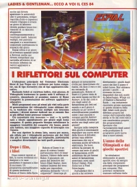 Videogiochi Gruppo Editoriale Jackson numero 14 pagina 58