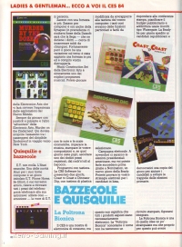 Videogiochi Gruppo Editoriale Jackson numero 14 pagina 60