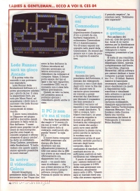 Videogiochi Gruppo Editoriale Jackson numero 14 pagina 62