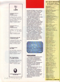 Videogiochi Gruppo Editoriale Jackson numero 14 pagina 72 Atari Supercharger Communist Mutants from Space