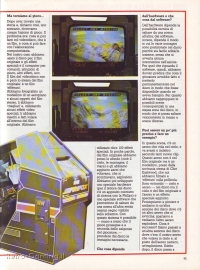 Videogiochi Gruppo Editoriale Jackson numero 14 pagina 95 Fire Fox