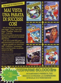 Videogiochi Gruppo Editoriale Jackson numero 14 pagina 99