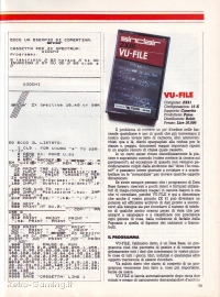 Videogiochi Gruppo Editoriale Jackson numero 15 pagina 101 Vanguard