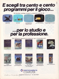 Videogiochi Gruppo Editoriale Jackson numero 15 pagina 128