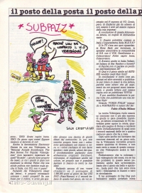 Videogiochi Gruppo Editoriale Jackson numero 15 pagina 12