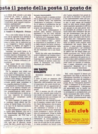 Videogiochi Gruppo Editoriale Jackson numero 15 pagina 19