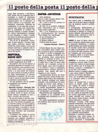 Videogiochi Gruppo Editoriale Jackson numero 15 pagina 20