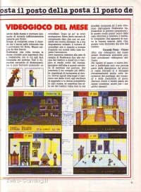 Videogiochi Gruppo Editoriale Jackson numero 15 pagina 21