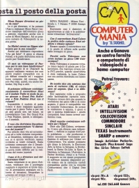 Videogiochi Gruppo Editoriale Jackson numero 15 pagina 23