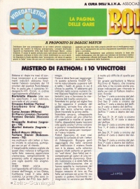 Videogiochi Gruppo Editoriale Jackson numero 15 pagina 34