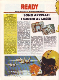 Videogiochi Gruppo Editoriale Jackson numero 15 pagina 38